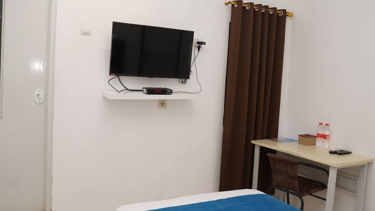 Pare House | Jazz Room Kampung Inggris Syariah