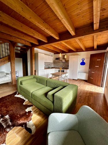 Ovindoli Ski Chalet | Jazz Shelter! Relax tra le vette abruzzesi!