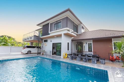 Kho Hong Villa | Jazzy Pool Villa Hatyai