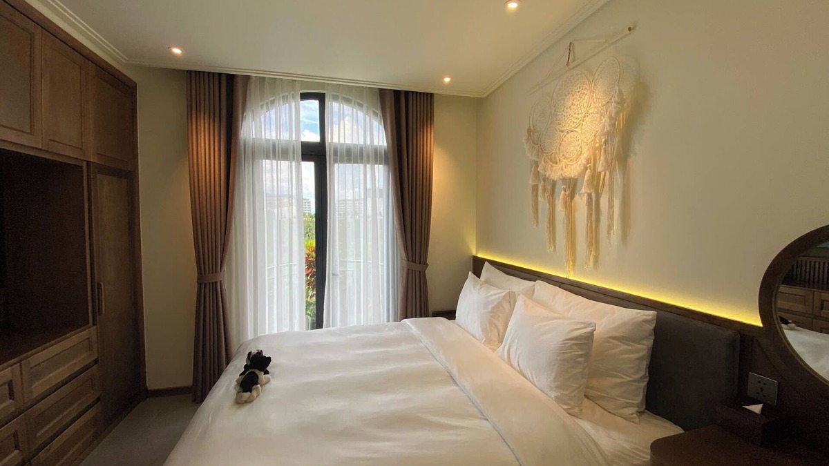 Ganh Dau Apartment | JB Serviced Apartment Phu Quoc