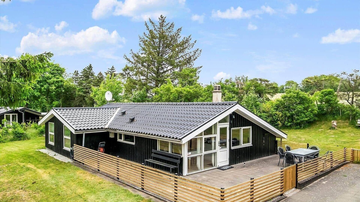 Fjerritslev House | JB118 Fjerritslev - Ahornvej 8