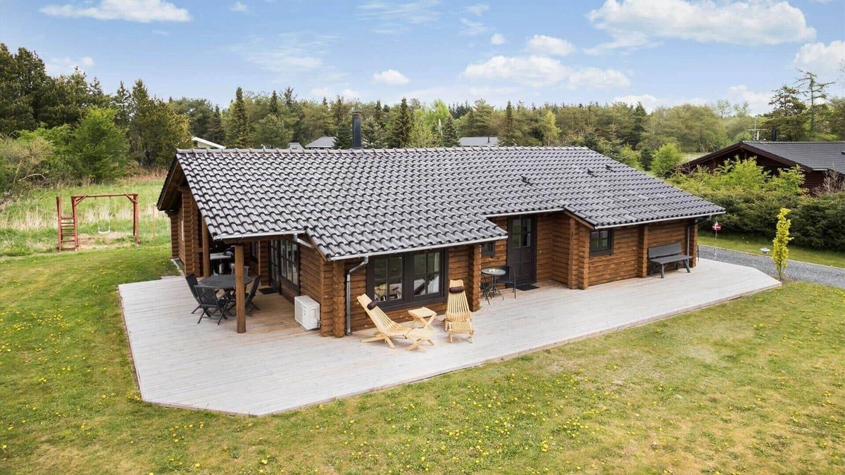 Fjerritslev House | JB125 Fjerritslev - Lyngbjergvej 31