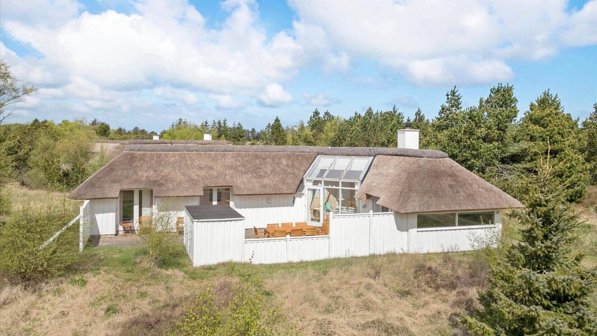 Fjerritslev House | JB158 Fjerritslev - Lynghøjsletten 27