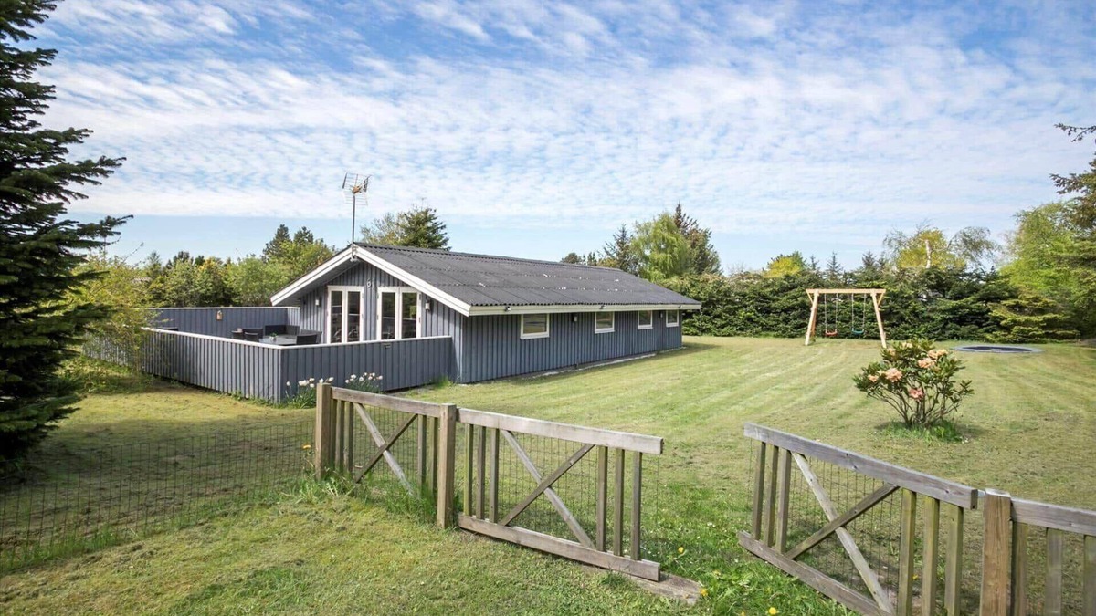 Fjerritslev House | JB159 Fjerritslev - Ahornvej 61