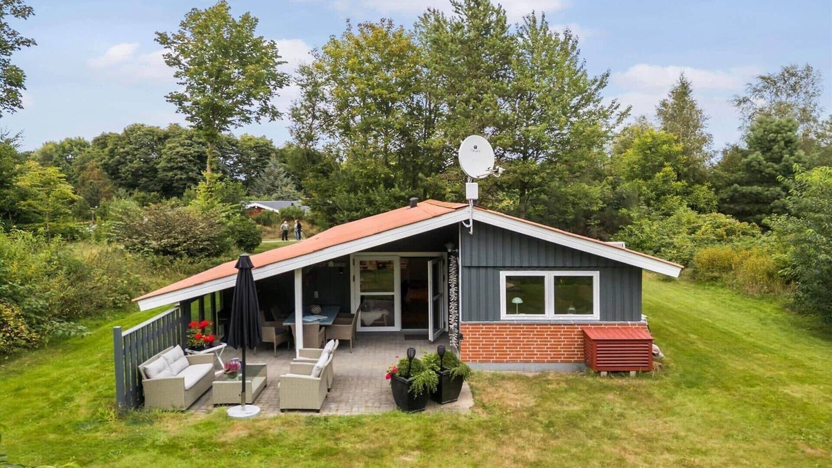 Fjerritslev House | JB162 Fjerritslev - Rønnevej 4