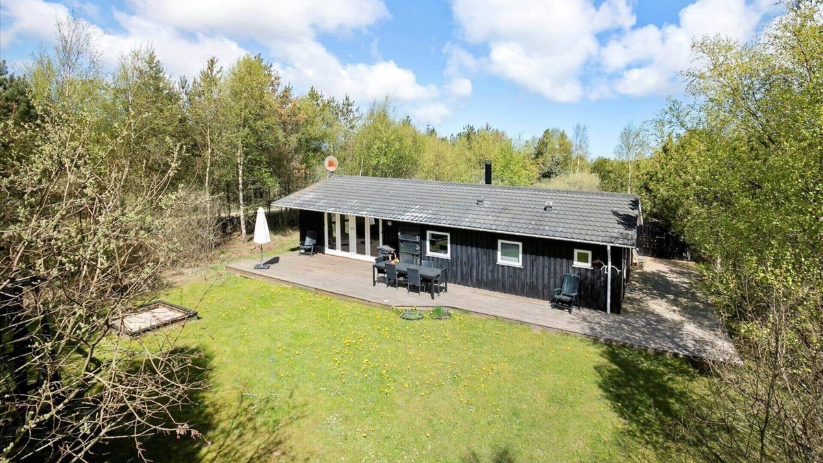 Torup Strand House | JB167 Fjerritslev - Revlingestien 83