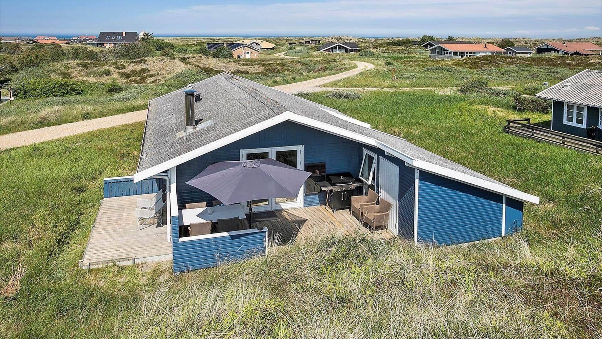 Lild Strand House | JB183 Frøstrup - Svenstibakkevej 70