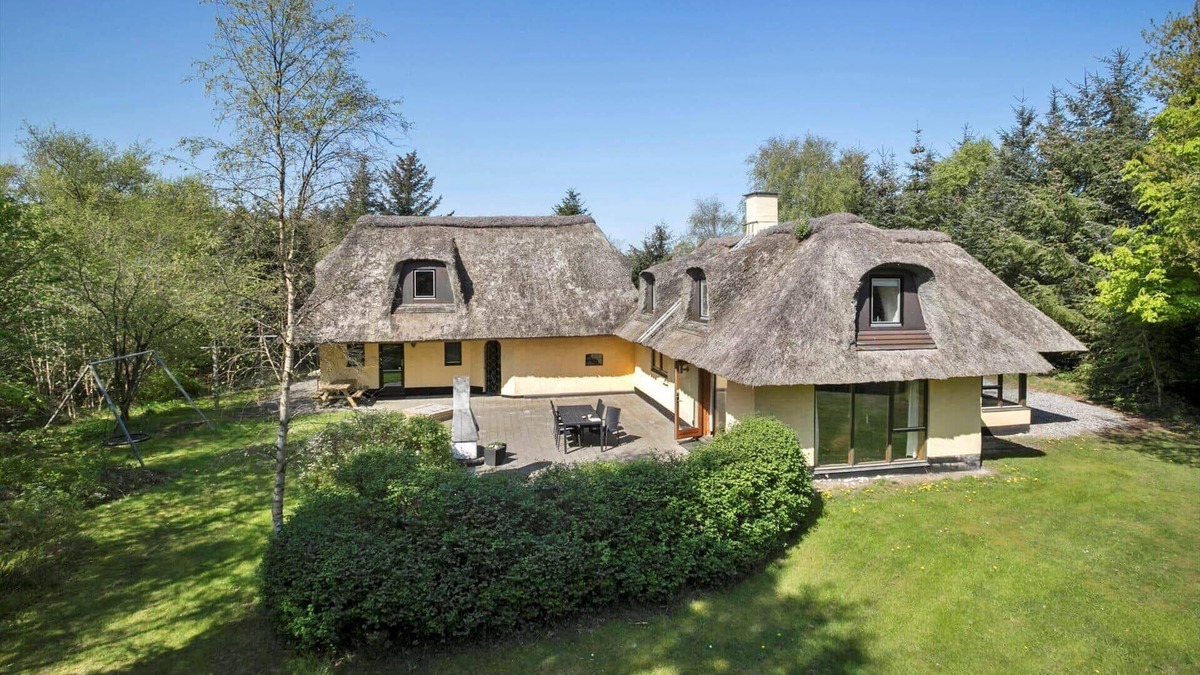 Torup Strand House | JB186 Fjerritslev - Gyvelstien 27