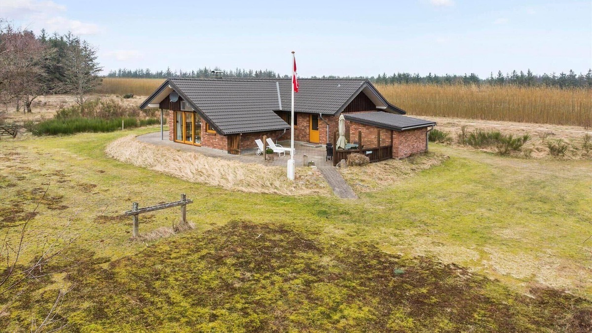 Nørklit House | JB227 Frøstrup - Andreas Lassens Vej 16