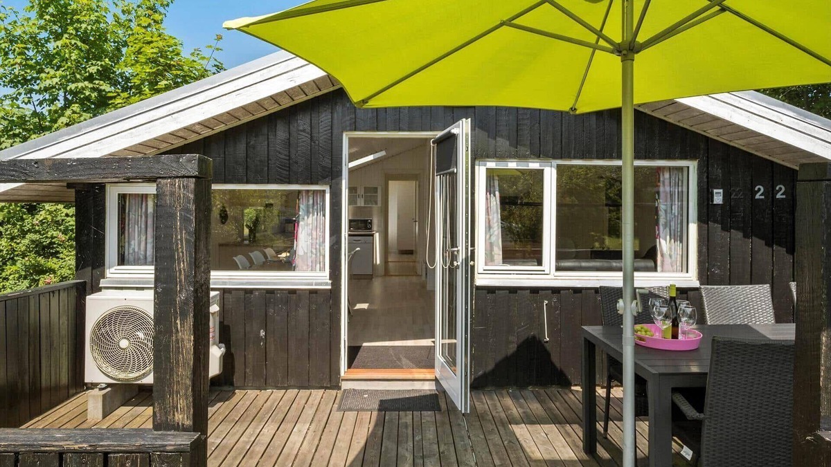 Fjerritslev House | JB236 Fjerritslev - Ahornvej 22