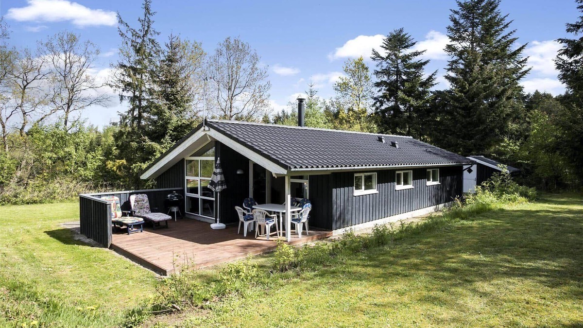 Fjerritslev House | JB243 Fjerritslev - Aspevej 1