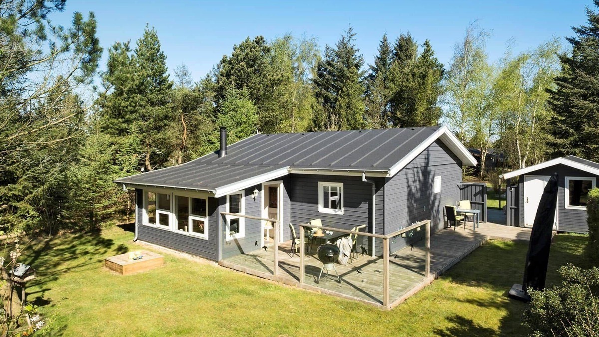 Brovst House | JB246 Brovst - Grævlingevej 13
