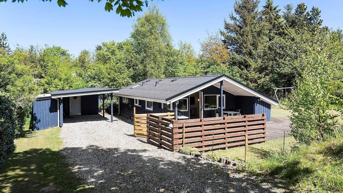 Fjerritslev House | JB272 Fjerritslev - Rønnevej 14