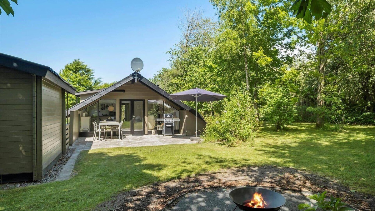 Fjerritslev House | JB273 Fjerritslev - Hasselvej 39