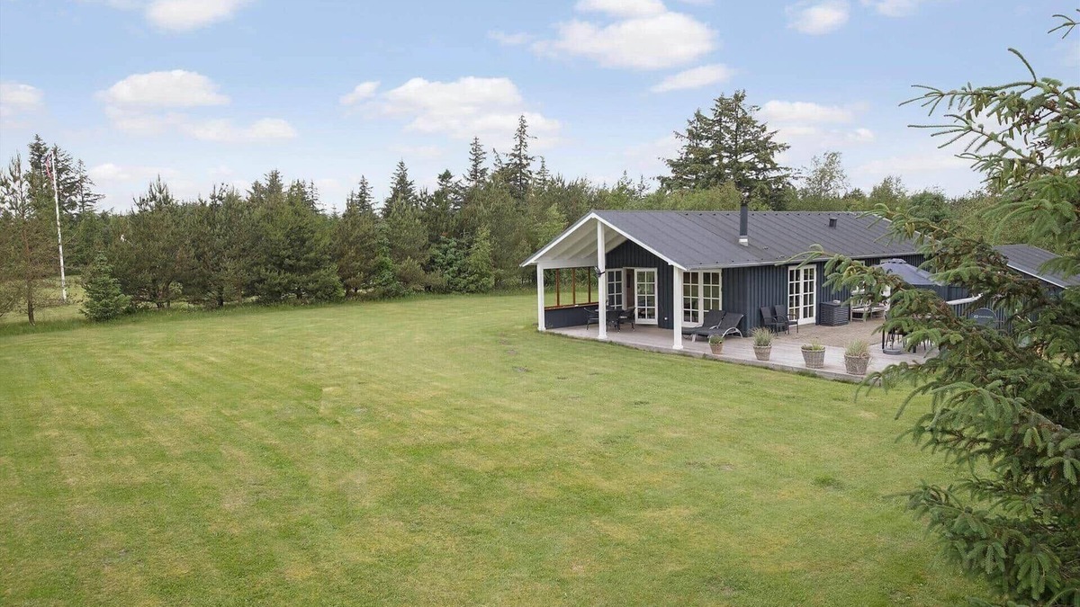 Frostrup House | JB283 Frøstrup - Andreas Lassens Vej 6