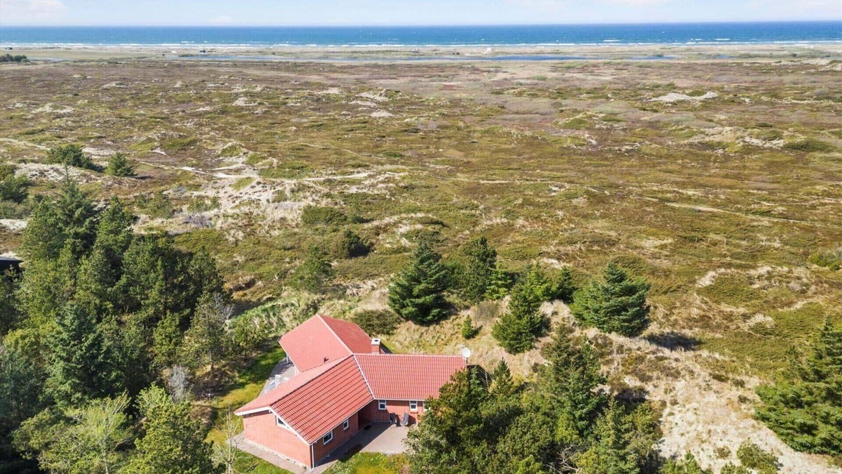 Fjerritslev House | JB290 Fjerritslev - Møllebosletten 41