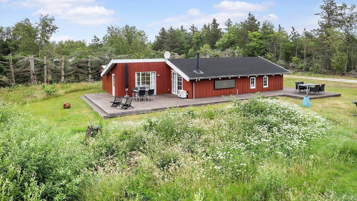 Nørklit House | JB298 Frøstrup - Minesvej 9
