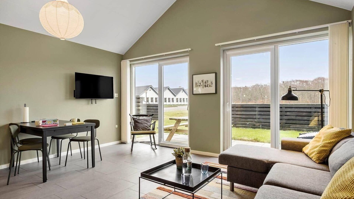 Slette Strand Apartment | JB308 Fjerritslev - Slettestrandvej 134 lejl. 3