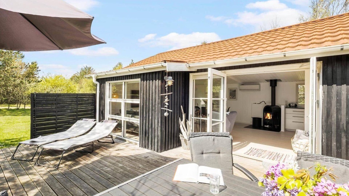 Torup Strand House | JB323 Fjerritslev - Markstien 21