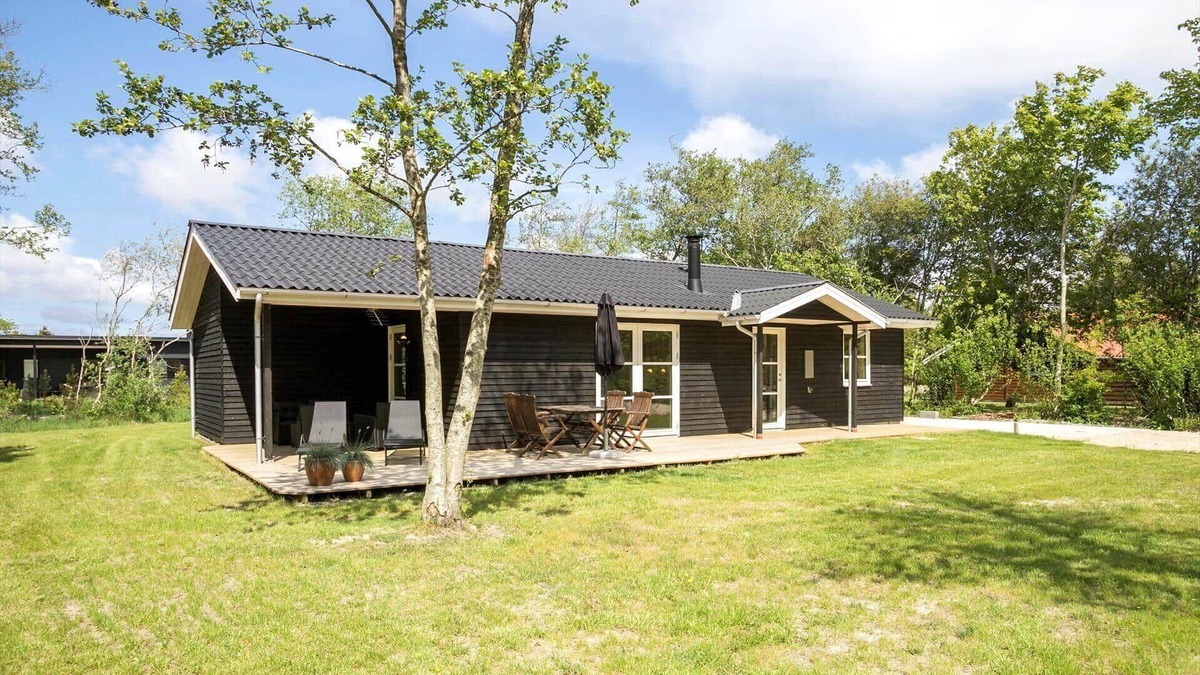 Torup Strand House | JB324 Fjerritslev - Tyttebærstien 42