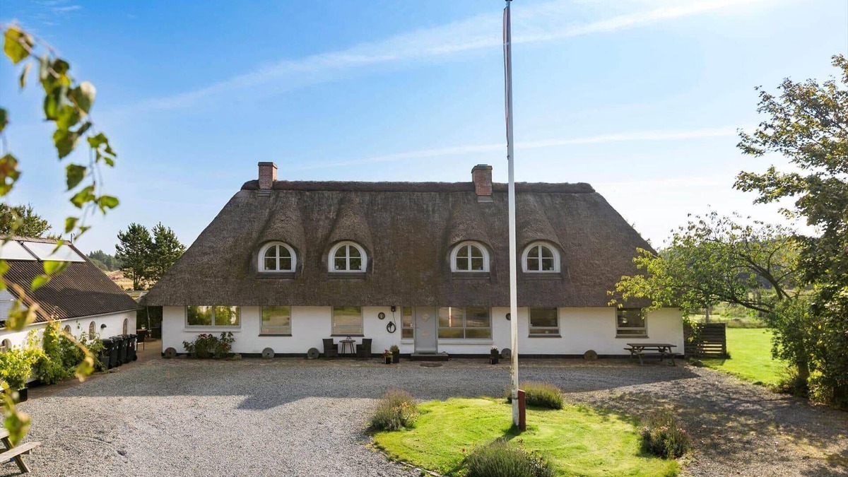 Frostrup House | JB325 Frøstrup - Bulbjergvej 40