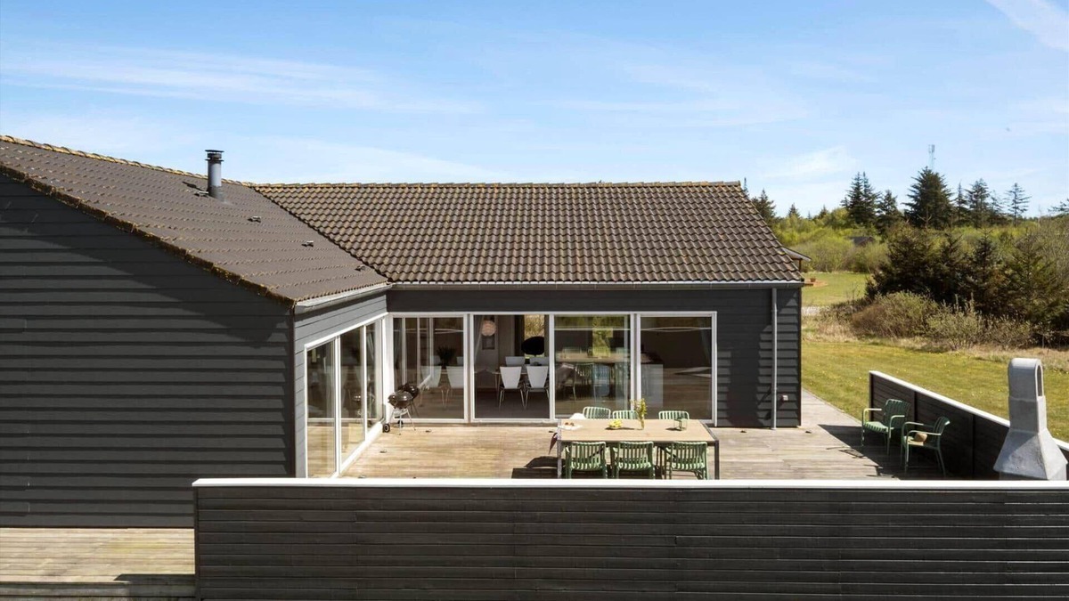 Tranum House | JB327 Brovst - Kronvildtvej 140
