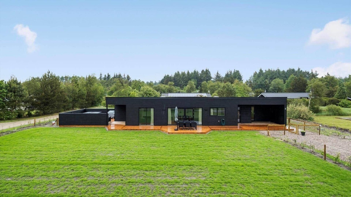 Fjerritslev House | JB350 Fjerritslev - Egevej 9