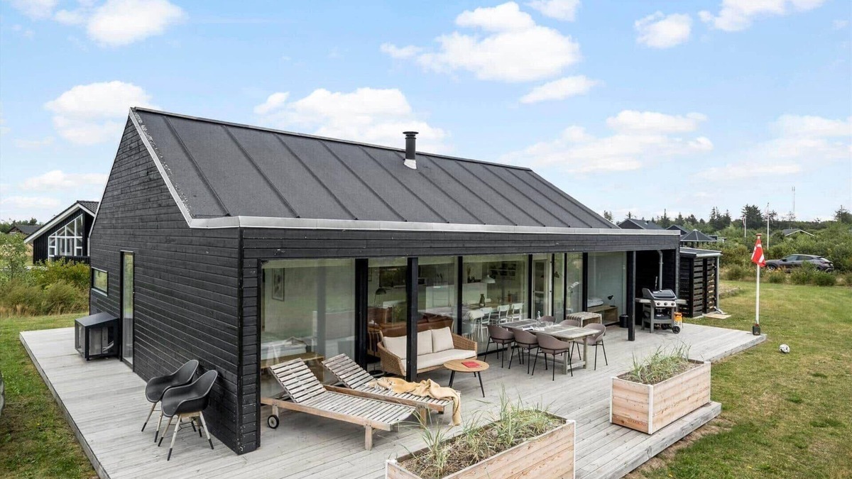 Tranum House | JB366 Brovst - Kronvildtvej 118