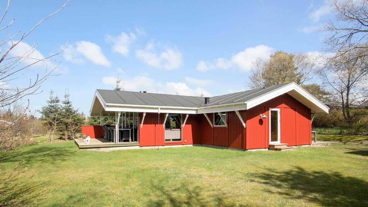 Slette Strand House | JB391 Fjerritslev - Perikumvej 62