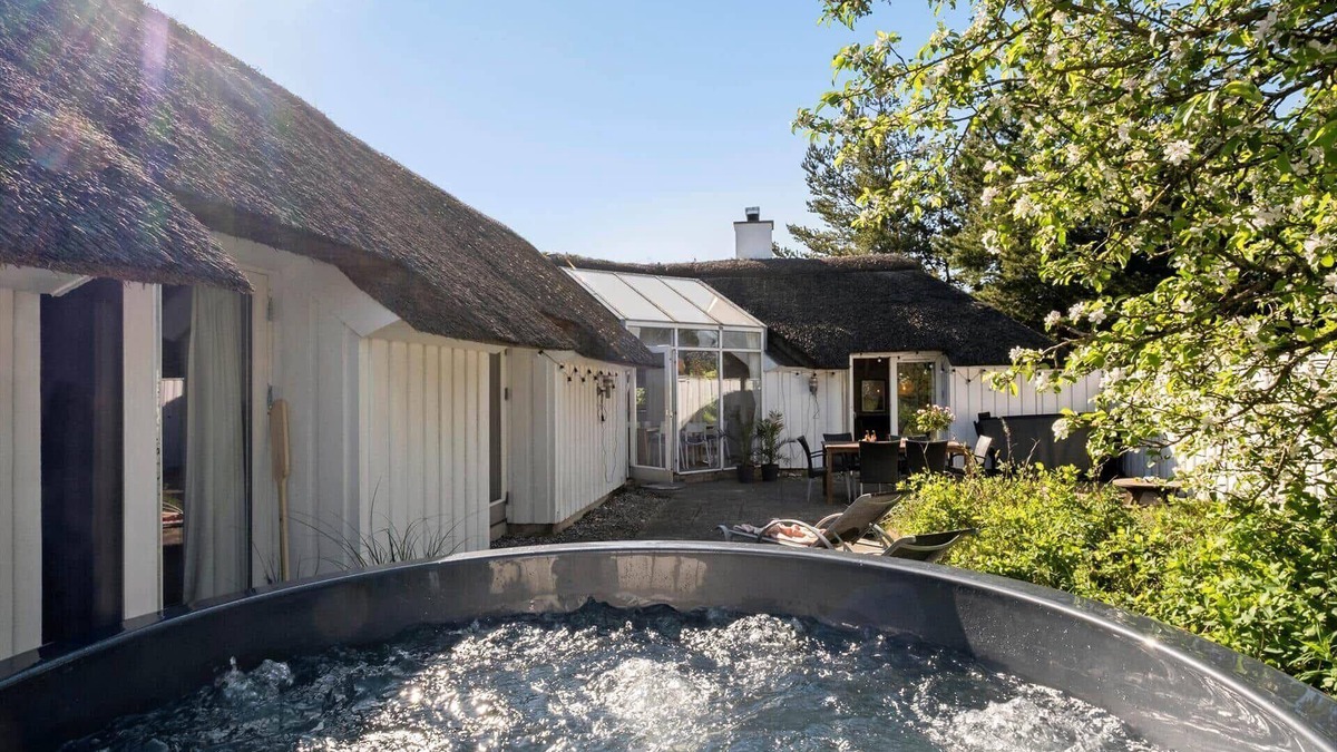 Fjerritslev House | JB628 Fjerritslev - Lynghøjsletten 49