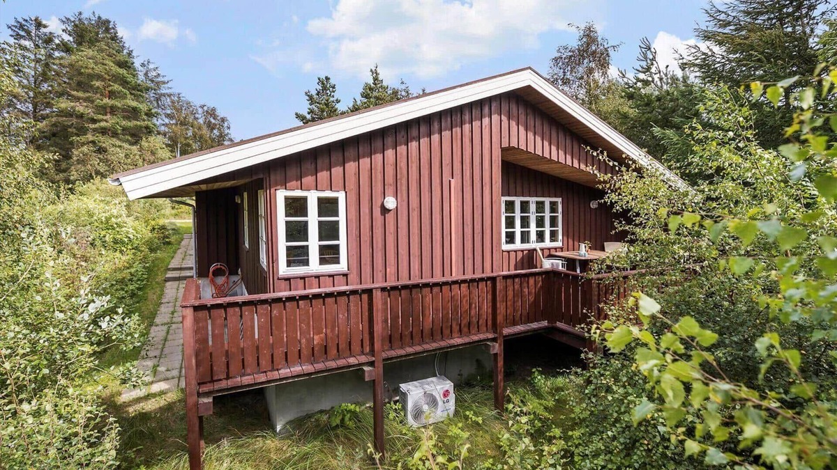 Tranum House | JB872 Brovst - Nattergalevej 2