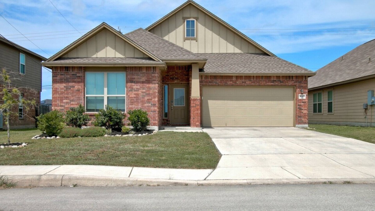 Converse House | JBSA Junction and Randolph Retreat