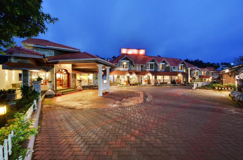 Kodaikanal Hotel | JC Residency