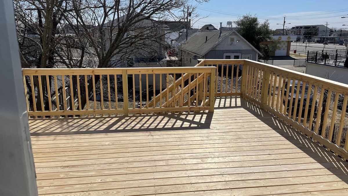 Seaside Heights Apartment | JD Apartments