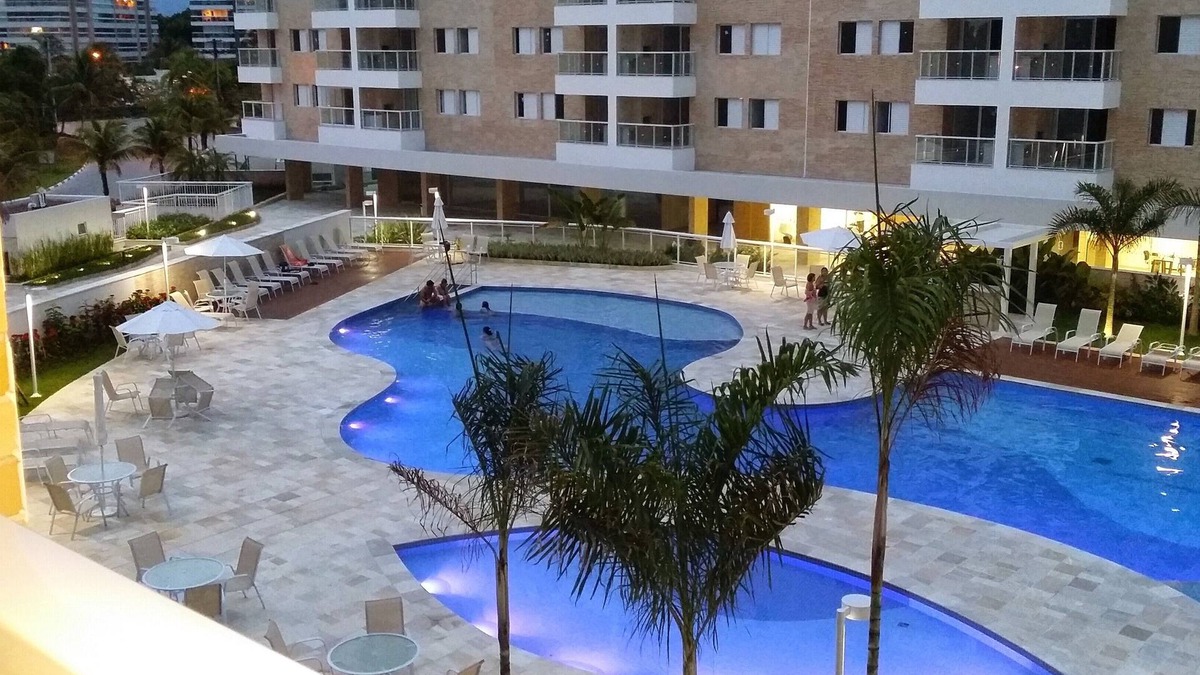 Sao Lourenco Apartment | Jd. S. Lourenço - [Riviera]