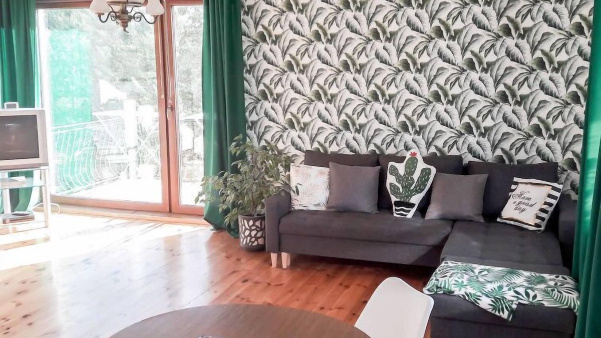 Lubkowo Apartment | Jeżynowa by Interhome