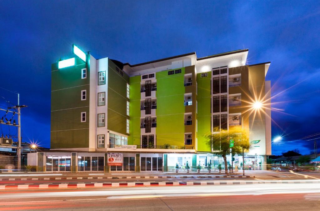 Trang Hotel | Je T'aime Hotel