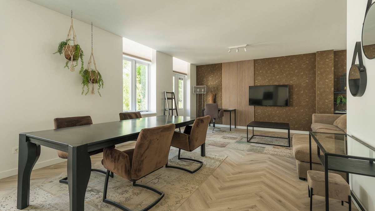 Centrum Apartment | Jean | NEW Luxurious home with balconies | Room 3