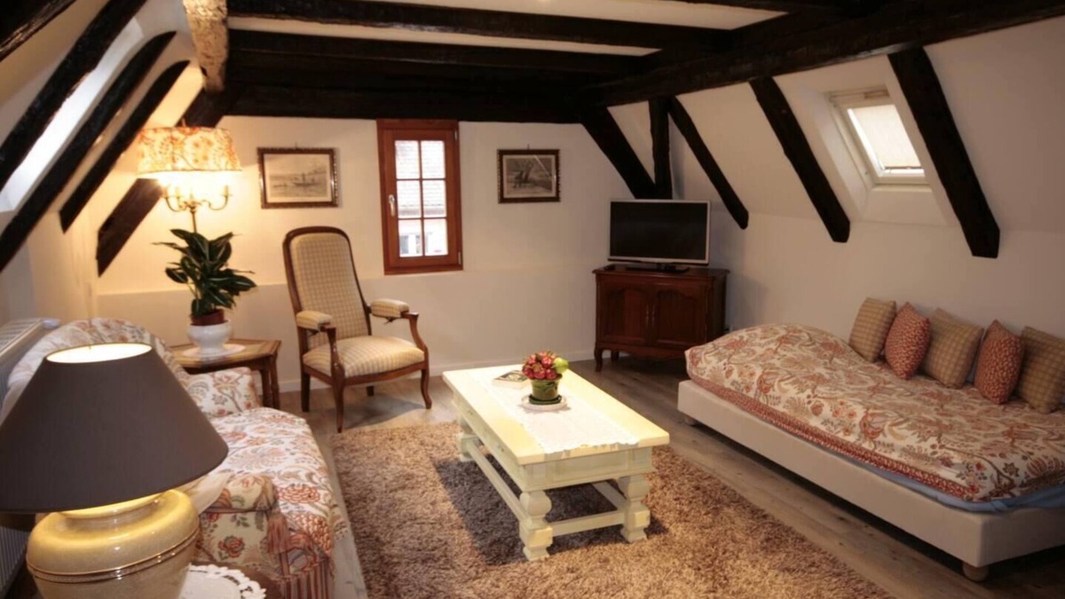 Kaysersberg-Vignoble Apartment | Jeanne, Apartment 4 people in Kaysersberg - 2 bedrooms
