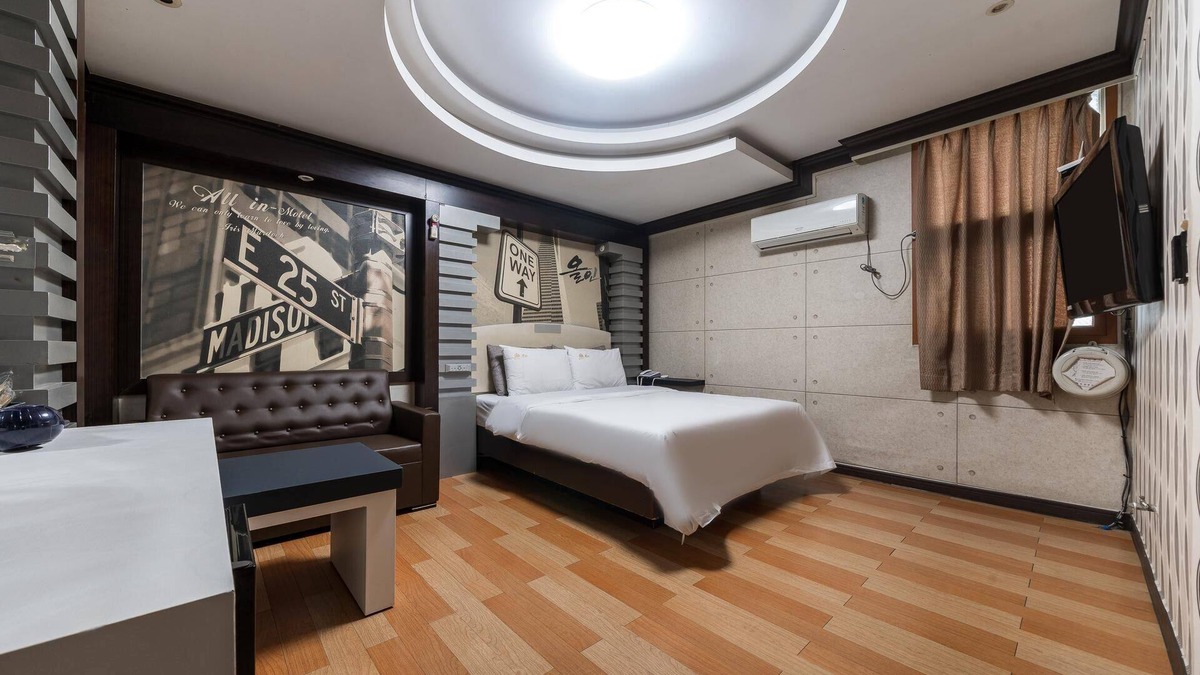 Jecheon Hotel | Jecheon Cielo Hotel