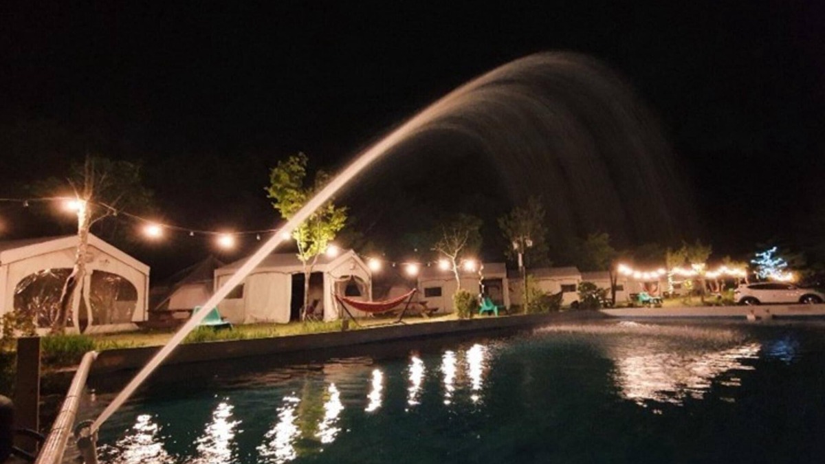 Jecheon House | Jecheon Hilark Glamping Pension