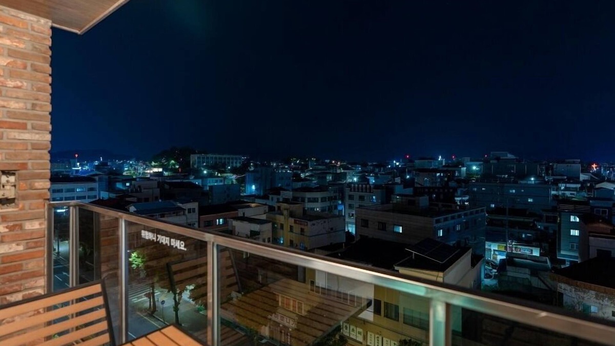 Jecheon Hotel | Jecheon Hound Hotel