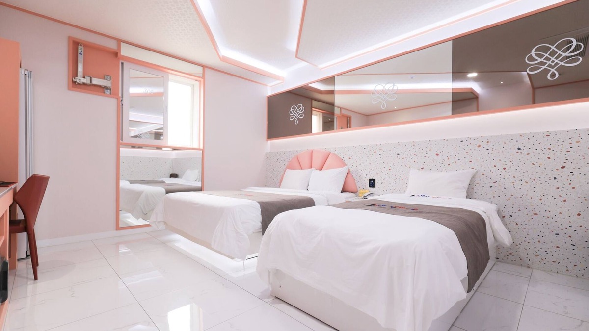 Jecheon Hotel | Jecheon Java Hotel