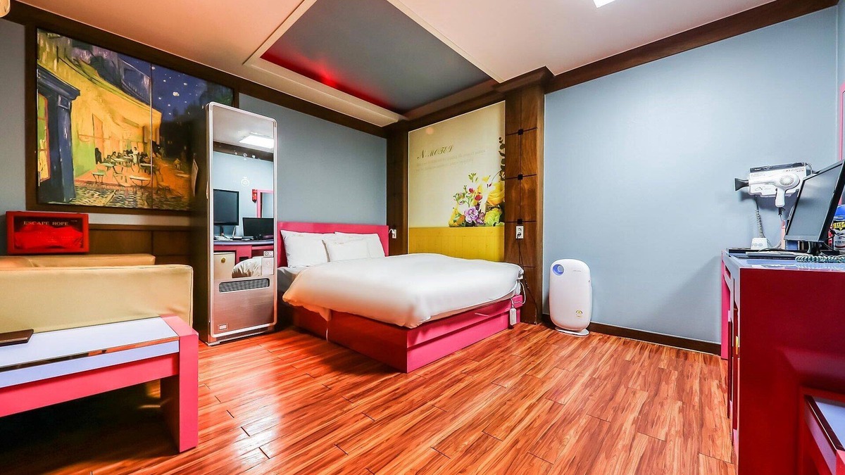 Jecheon Hotel | Jecheon N Motel