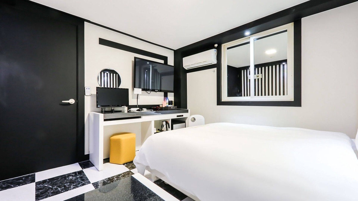 Jecheon Hotel | Jecheon Rain