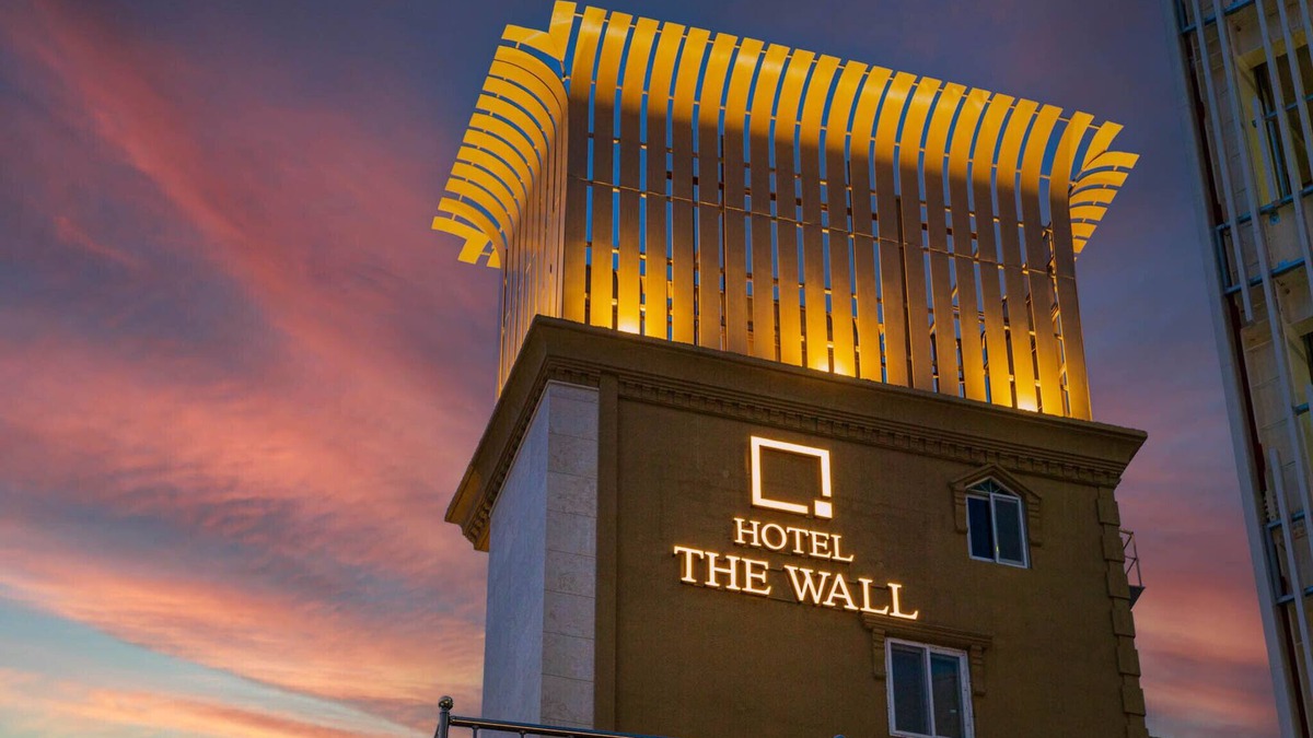 Jecheon Hotel | Jecheon The Wall Hotel