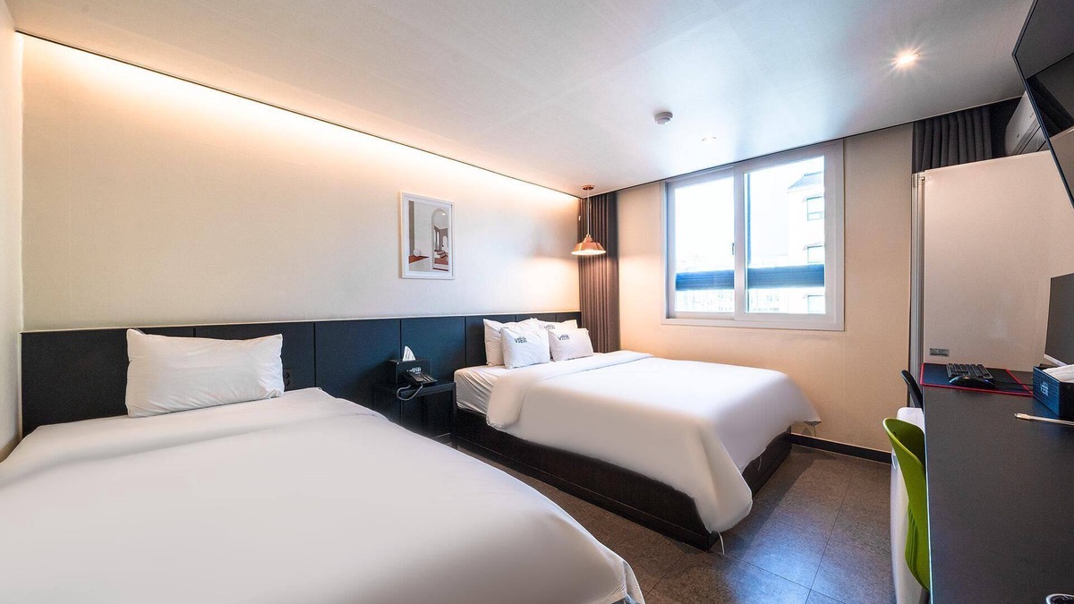 Jecheon Hotel | Jecheon View Hotel