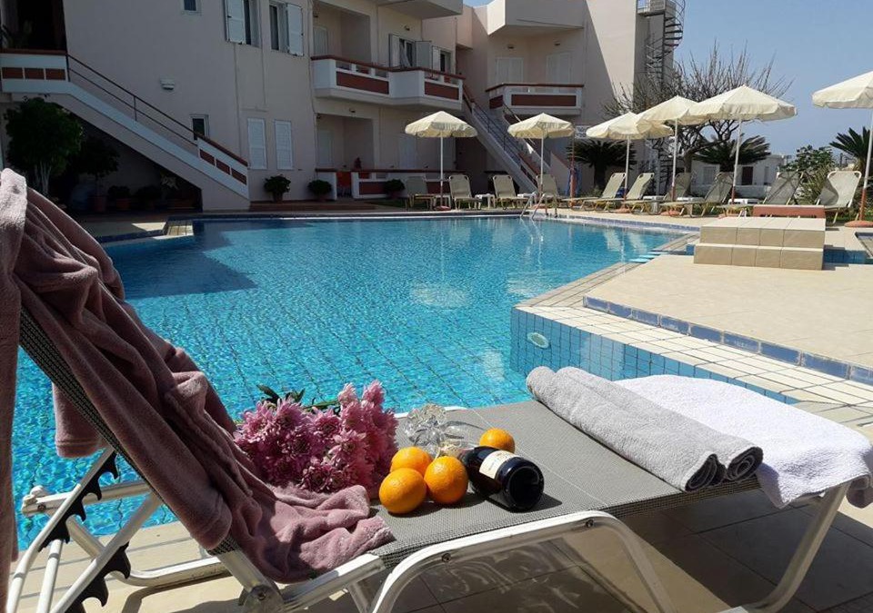 Agii Apostoli Apartment | Jechrina