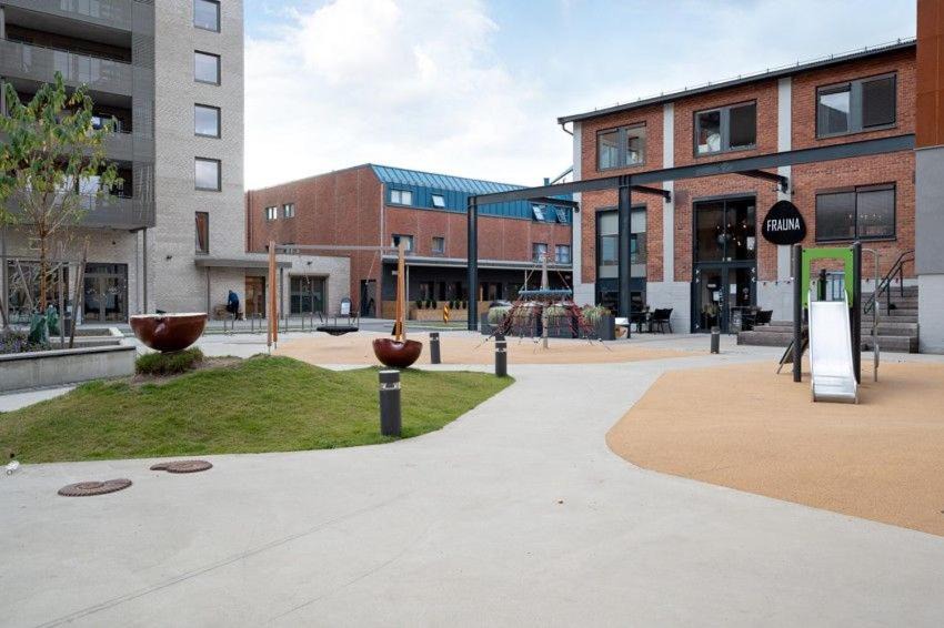 Skedsmo Municipality Apartment | JECI Apartment in Frogner Lillestrøm - Modern and Central