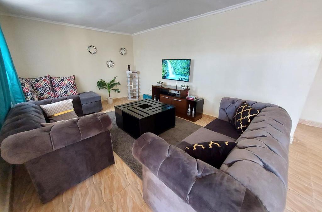 Bomet Apartment | Jeda Homey Homes